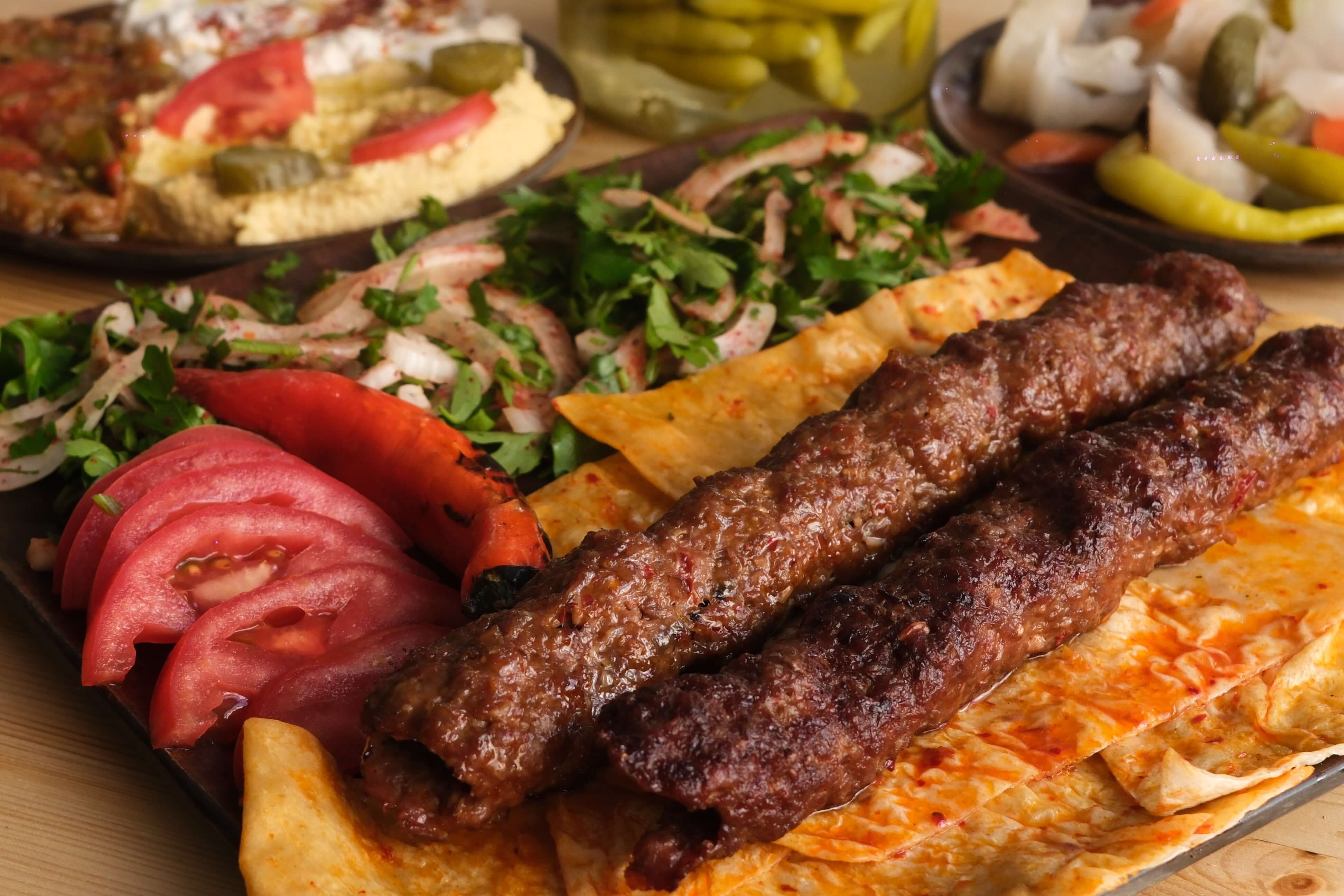Adana Kebap